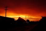 Robertson Pub Sunset